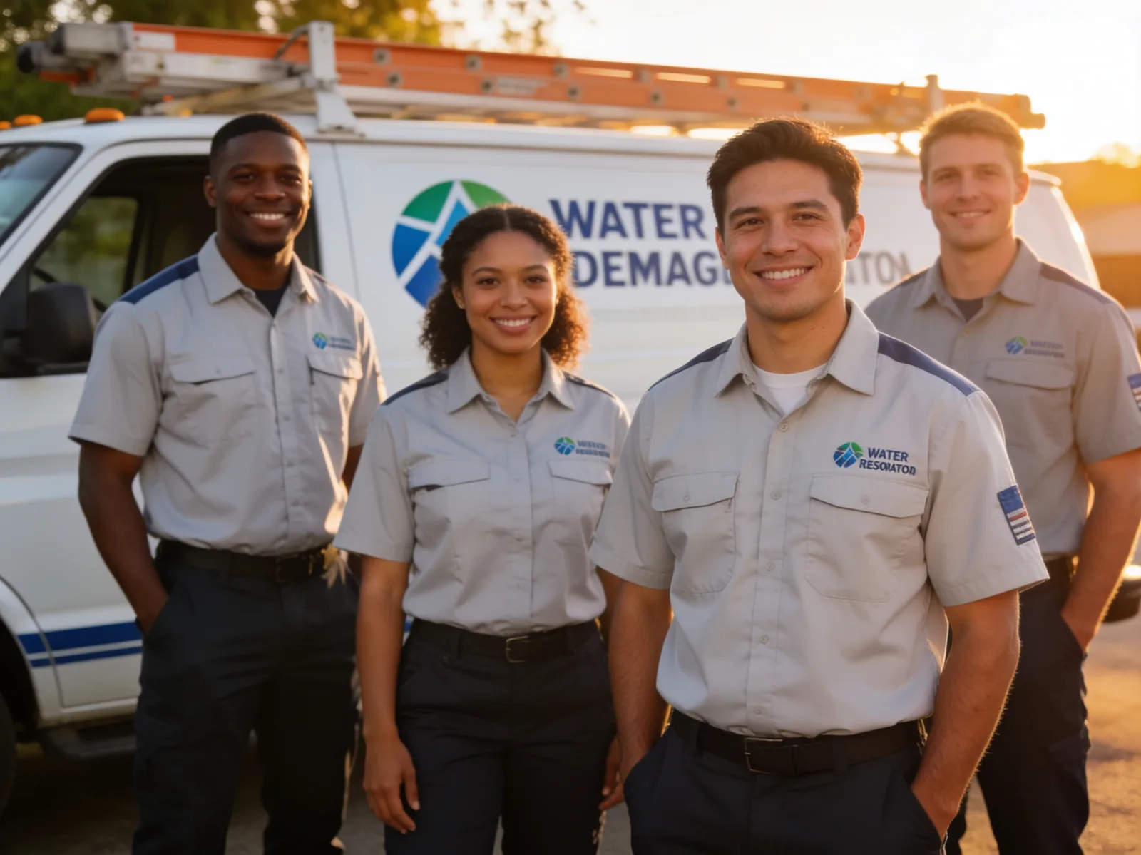 Water Damage Restoration company in Barnum, IA